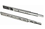 Направляющая шариковая Н=45 600 мм SOFT CLOSE A (2 шт), AKS PLUS 
