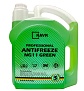 Антифриз NAVR NG11 GREEN (зеленый) 4.2 кг