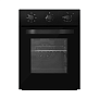 Духовой шкаф электрический встраиваемый EXITEQ EXO-106 black