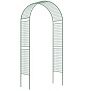 Арка разборная Лиана сетка 1,3х2,5х0,32 м. в коробке арт. ЗА-585