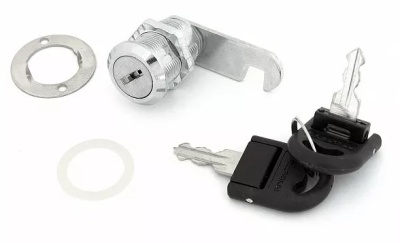 Замок почтовый ML-25 никель PALLADIUM