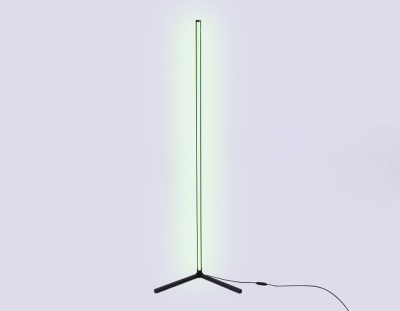 Светильник напольный Ambrella Light FL8027 BK