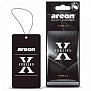 Ароматизатор воздуха Areon X VERSION Vanilla