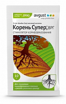 Стимулятор корнеобразования Корень Супер 10г