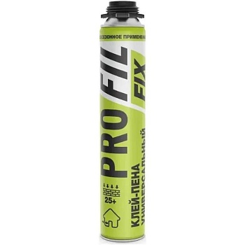 Клей-пена Soudal Profil Fix универсальный 650 мл