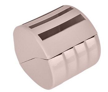 Держатель для туалетной бумаги закрытый, Keepl KL151112005