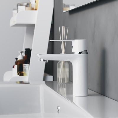 Смеситель для умывальника Origin Elegance 840210000 Damixa