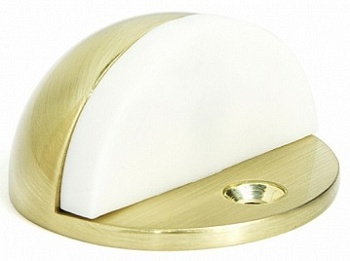 Стопор 03 SВ матовая латунь PALLADIUM