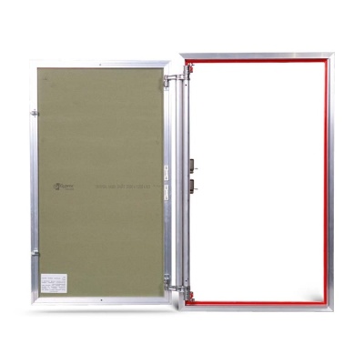 Люк под плитку ЕВРОФОРМАТ ЕТР 60x100 см Практика