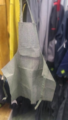 Фартук брезентовый с карманом