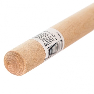 Швабра деревянная для мытья полов 1,2 м