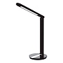 Светильник настольный Ultraflash KD-810 C02 LED черный