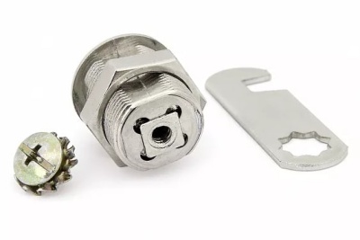 Замок почтовый ML-16 никель PALLADIUM