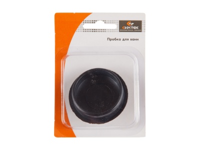 Пробка для ванны 1 1/2 Симтек 10-0001