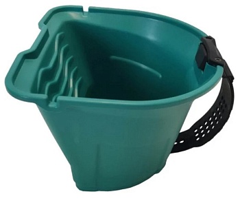 Ковш для краски 3.5л, с магнитом и 2-мя сменными картриджами 0091