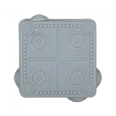 Коробка распаячная 100х100х50 мм IP54 ETP 030-014 белая