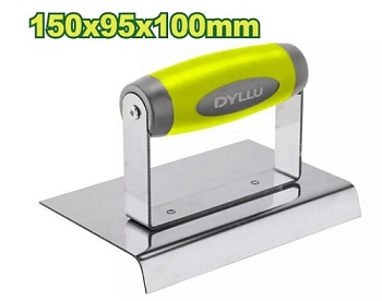 Гладилка угловая (кромкогиб) 150х95х100мм DYLLU DTPE4315