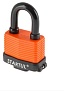 Замок навесной 50мм ST9087-50 STARTUL PROFI