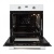 Духовой шкаф электрический встраиваемый EXITEQ EXO-402 WHITE