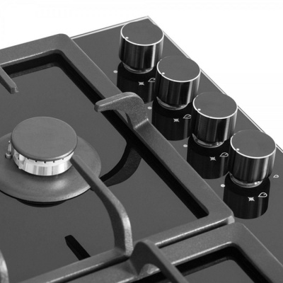 Варочная панель газовая встраиваемая EXITEQ PFH 640 STGB-E/B