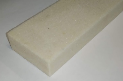 Брусок абразивный 25А, F60, 50x20x200 мм Луга