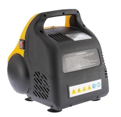 Компрессор воздушный 6 л Denzel РС 1/6-180