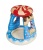 Бассейн детский надувной Candyville 91x91x89 см 52270 Bestway