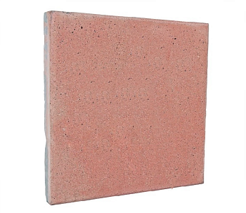 Плитка тротуарная «ГРАНД-КАНЬОН» 300x300x35 мм, оранж