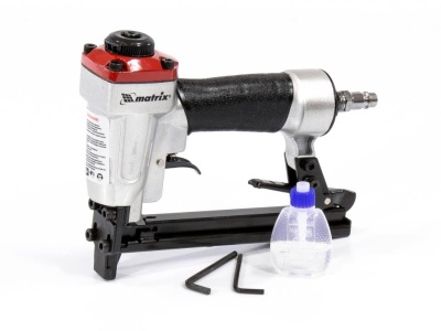 Степлер пневматический MATRIX 57415