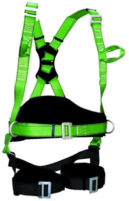 Удерживающая и страховочная привязь СП-16 ПОТЕНЦИАЛ