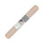 Коврик напольный Уютный Дом Соты 130 см бежевый Vilina 7113-001-beige