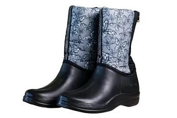 Сапоги женские утепленные р.37 С-34.353 Эра-Профи