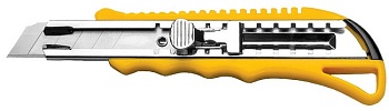 Нож универсальный 0510-301800, 18 мм, Hardy