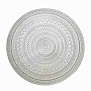 Салфетка сервировочная из искусственной кожи 38 см MU-YY24022