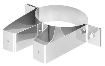 Стеновой кронштейн 180 мм Везувий
