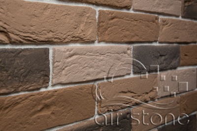 Декоративный гипсовый камень Женева А04.21