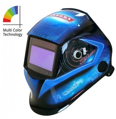 Полуавтомат сварочный AURORA OVERMAN 205 + Маска сварщика "Хамелеон" SUN7 TIG MASTER