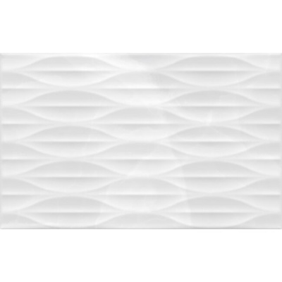 Плитка для стен Эдем бел низ 03 250x400 мм Gracia Ceramica