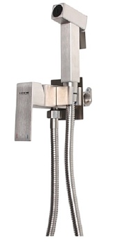 Смеситель скрытого монтажа с гигиеническим душем Ledeme L75398-8             