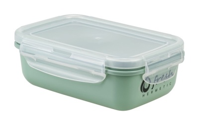 Контейнер для продуктов ФРЕШ 0,4 л (фисташковый) М1420 IDEA