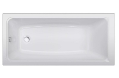 Ванна акриловая Alba Spa Gamma 170x70 см