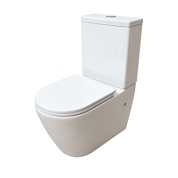 Унитаз-компакт GD-3201T торнадо напольный Grado 