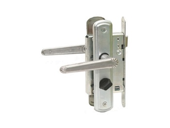 Замок врезной ЗВ4-Б1-11-19Сц-02/1 правый ВОЛМЕТ