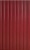 Лист профилированный МП20 0.4x1100x1500 RAL 3005 (красное вино)
