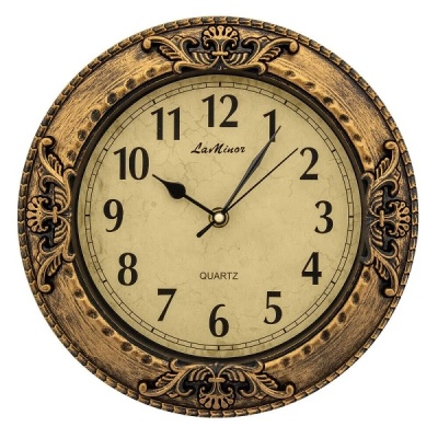 Часы настенные LA MINOR 7210