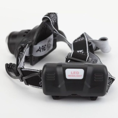 Фонарь налобный GA-805 ЭРА 100047057