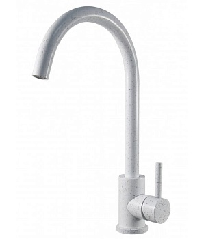 Смеситель для кухни White K45 B ESKO