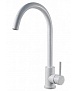 Смеситель для кухни White K45 B ESKO