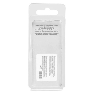 Набор бит торсионных PH2x50 мм 2 шт GROSS 11486