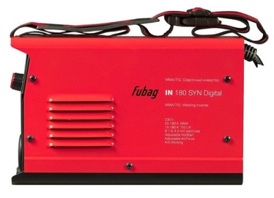 Инвертор сварочный IN 180 SYN Digital FUBAG 41387